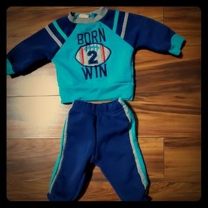 Baby boy Sweatsuit